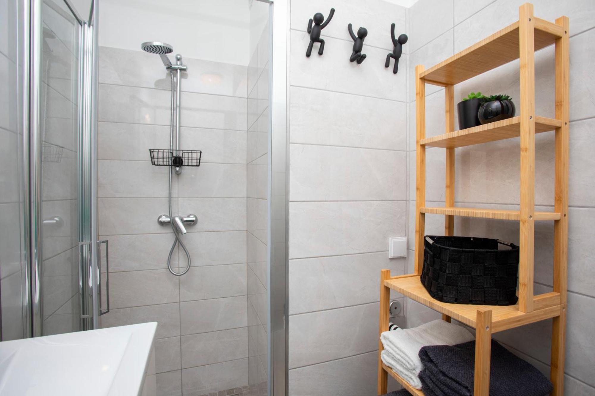 Studio Apartment Mia Rabac Bagian luar foto